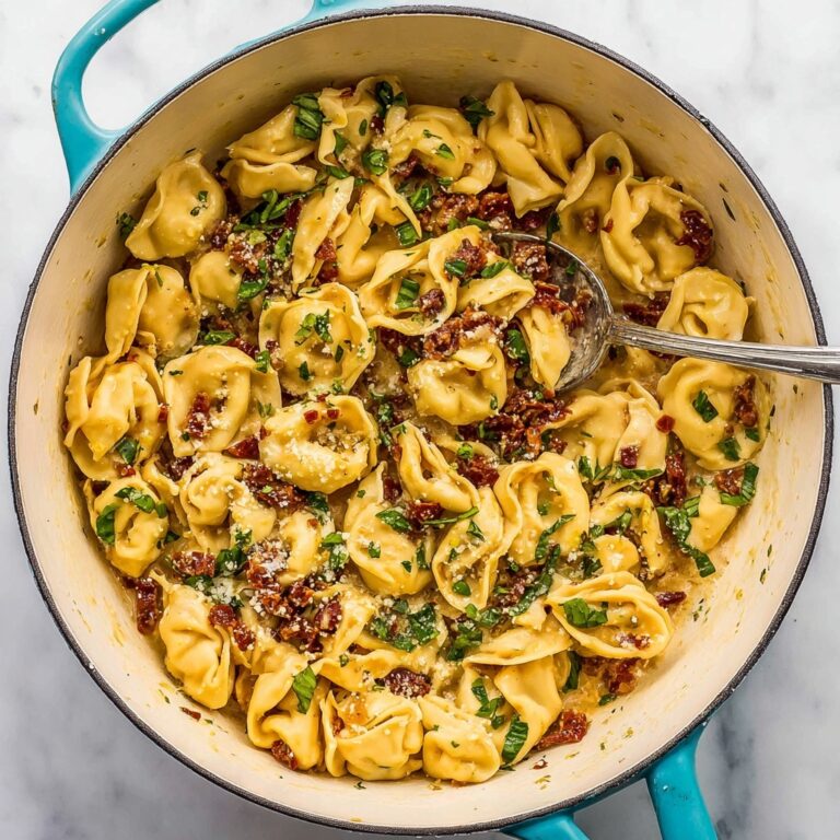 Marry Me Tortellini Recipe