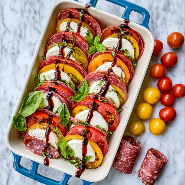 Antipasto Salad Recipe