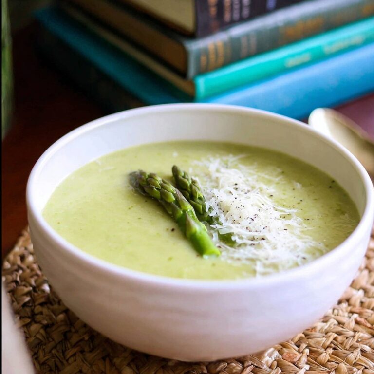 Best Asparagus Soup Recipe