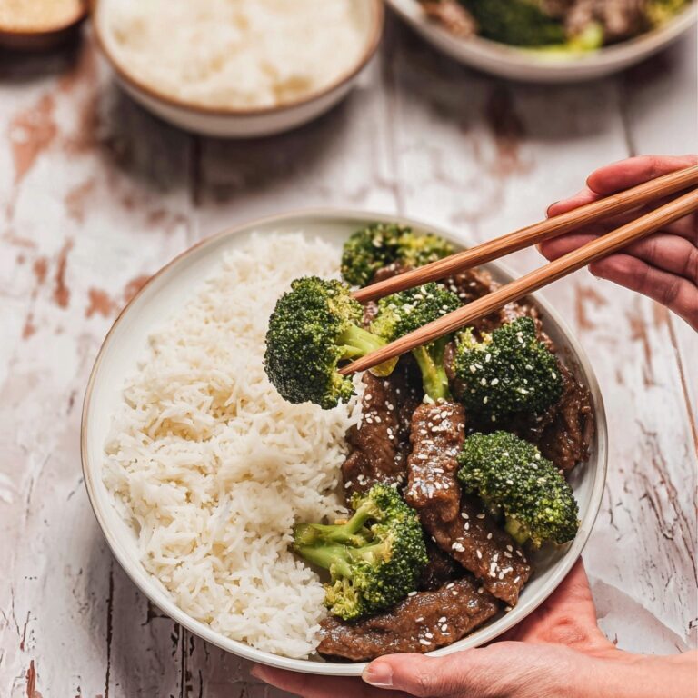 Easy Beef and Broccoli Stir-Fry Recipe