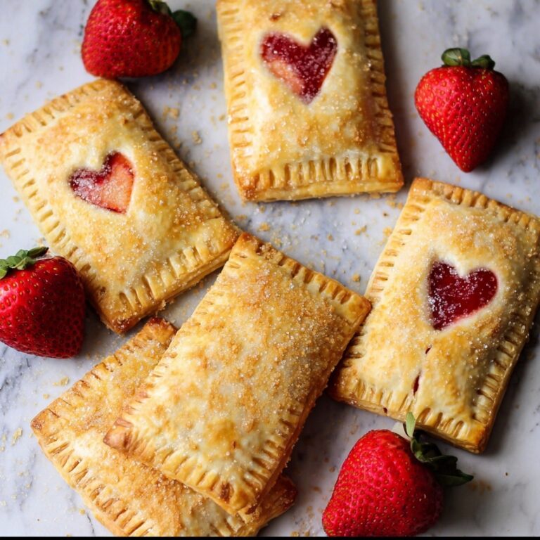 Copycat McDonald’s Strawberry Cream Pie Hand Pies Recipe