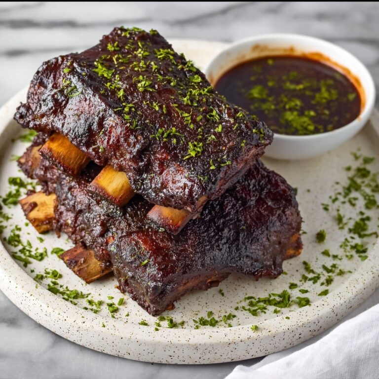 Crockpot Ribs Recipe