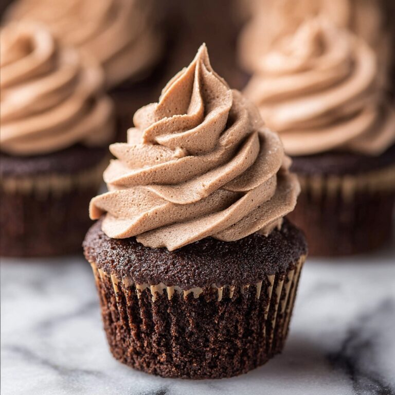Chocolate Buttercream Frosting Recipe