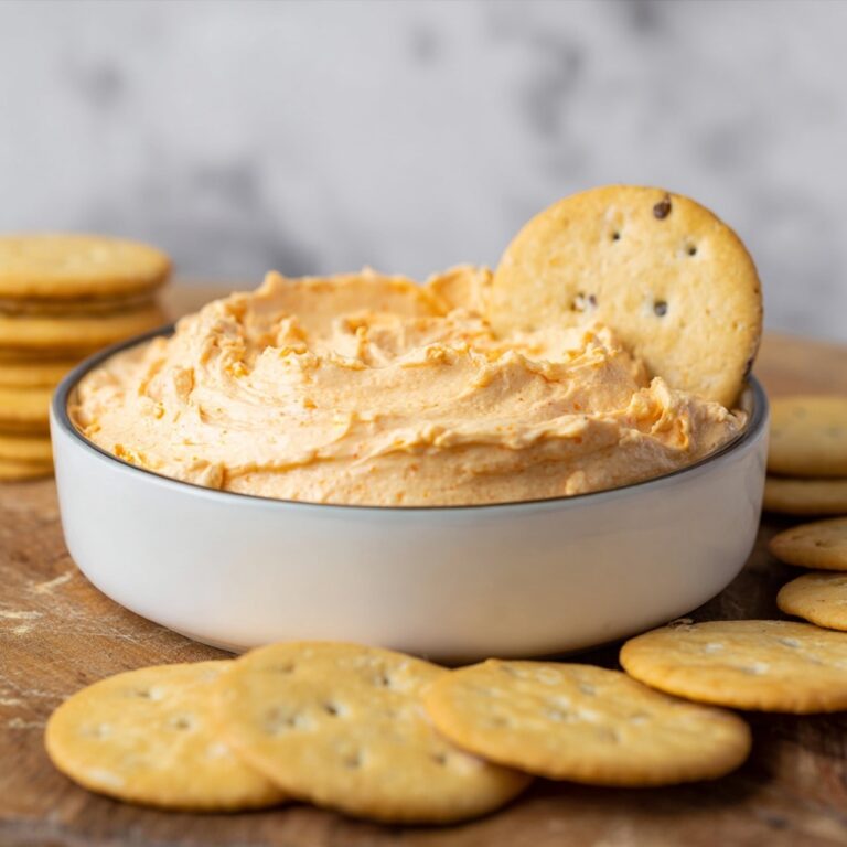 Easy Beer Cheese Dip Recipe