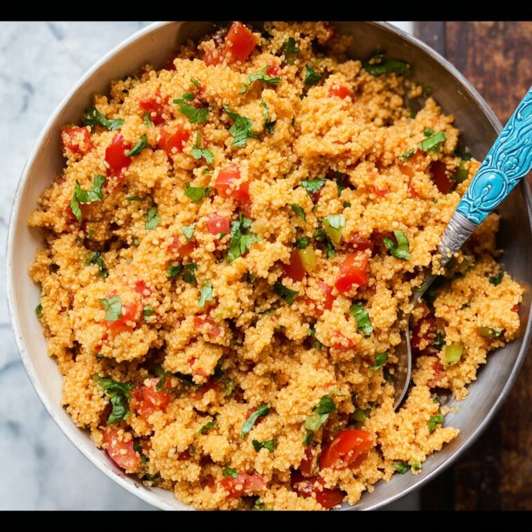 Mexican Rice with Tomatoes, Cheese, and Cilantro Recipe