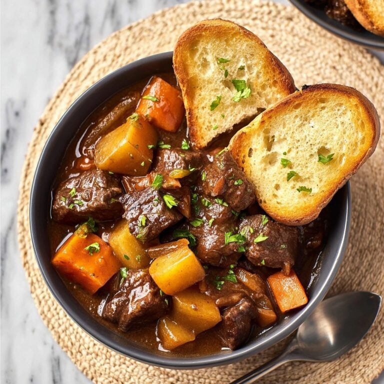 Instant Pot 5 Spice Beef Stew Recipe