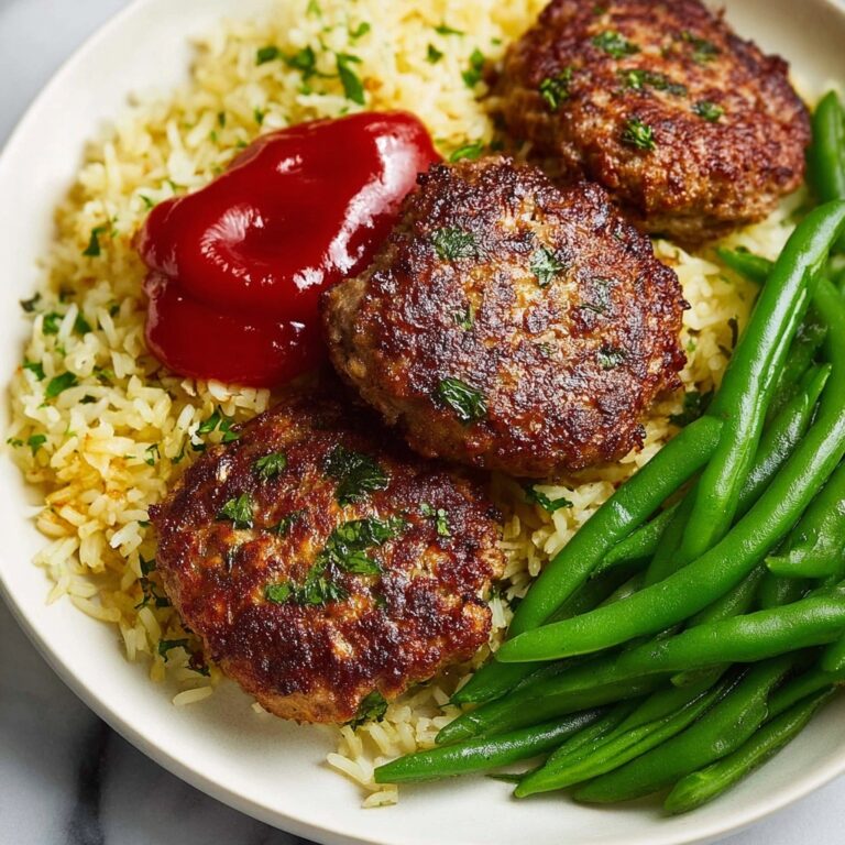Homemade Sausage Patties Recipe