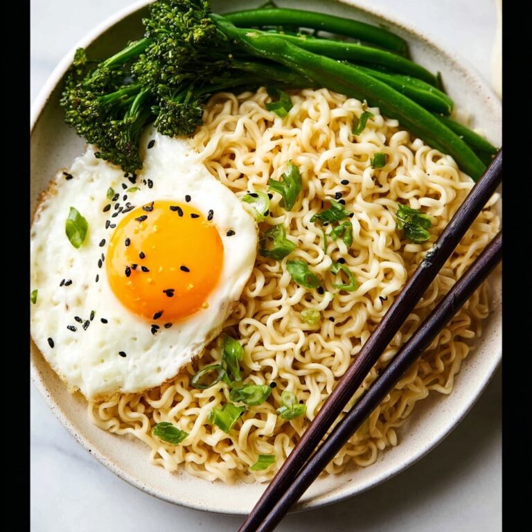 Garlic Noodles Recipe