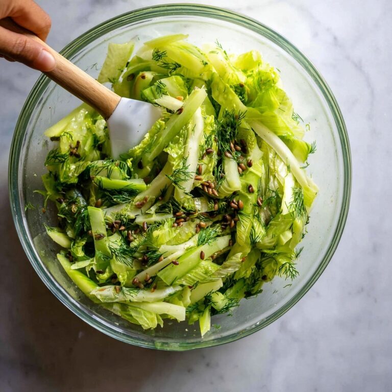 Leftover Celery Salad Recipe