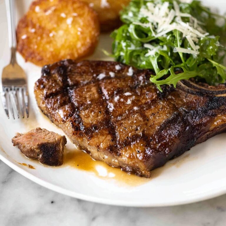 Great Pork Chop Marinade Recipe