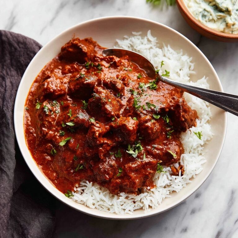 Slow Cooker Beef Vindaloo Recipe