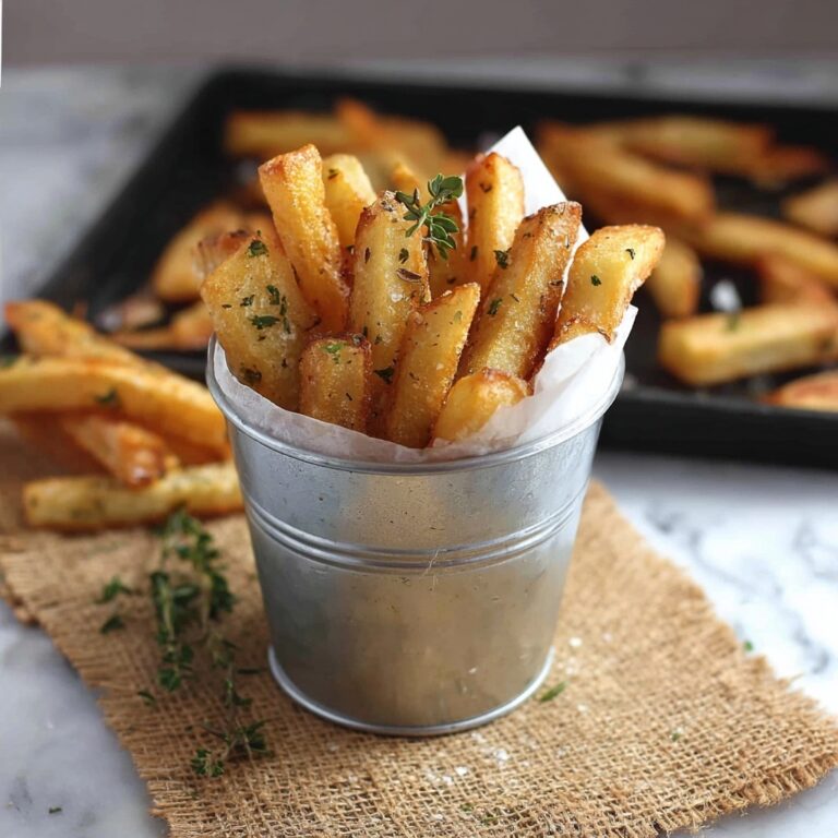 Parmesan Thyme Bread Crust Snacks Recipe