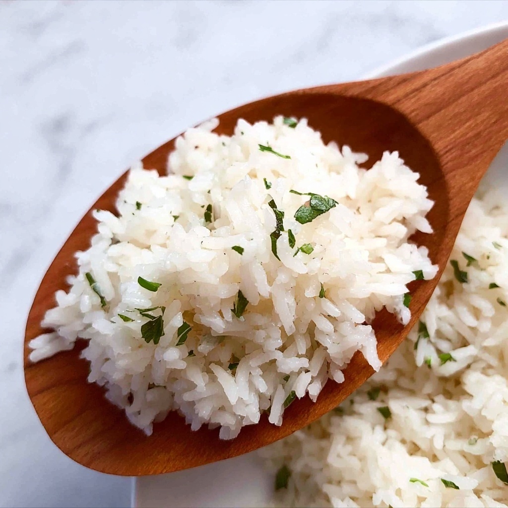 Perfect Fluffy Basmati Rice Recipe - Recipe Image