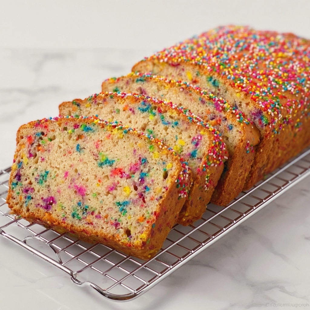 Ice Cream Bread Recipe - Recipe Image