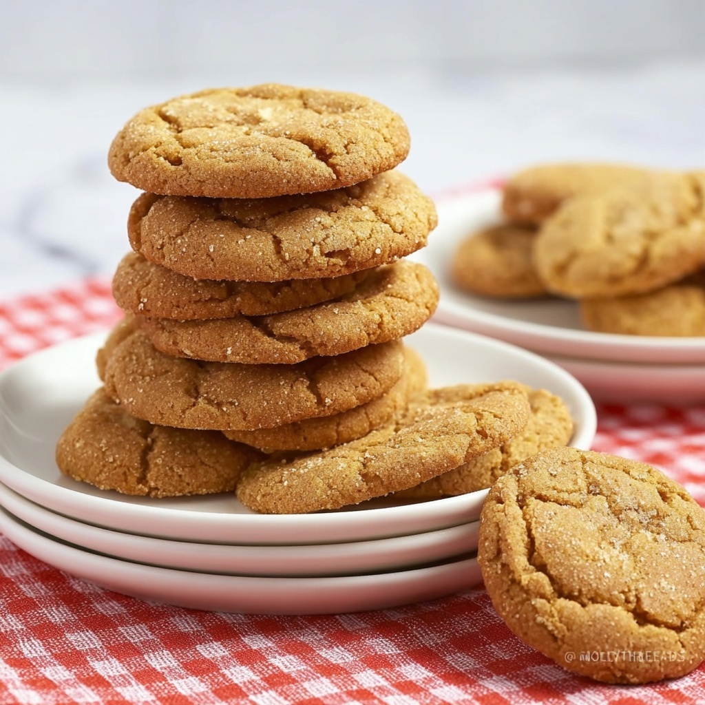 Peanut Butter Snickerdoodles Recipe - Recipe Image