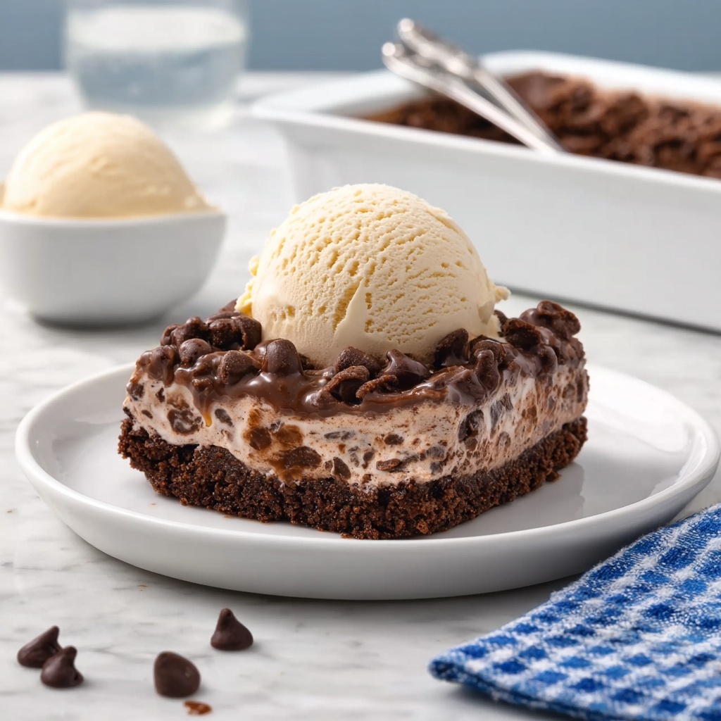 Chocolate Dump Cake Recipe - Recipe Image