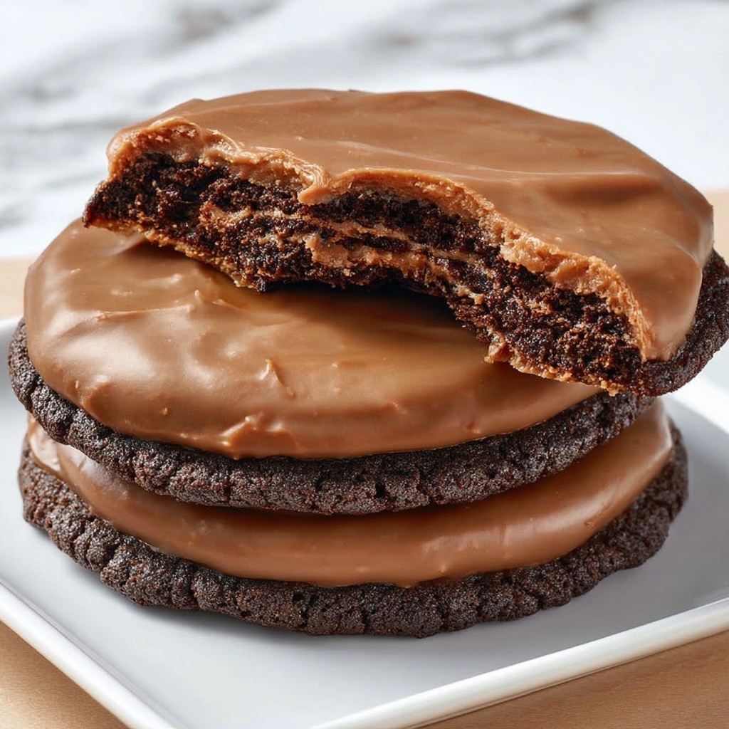 Texas Sheet Cake Cookies Recipe - Recipe Image