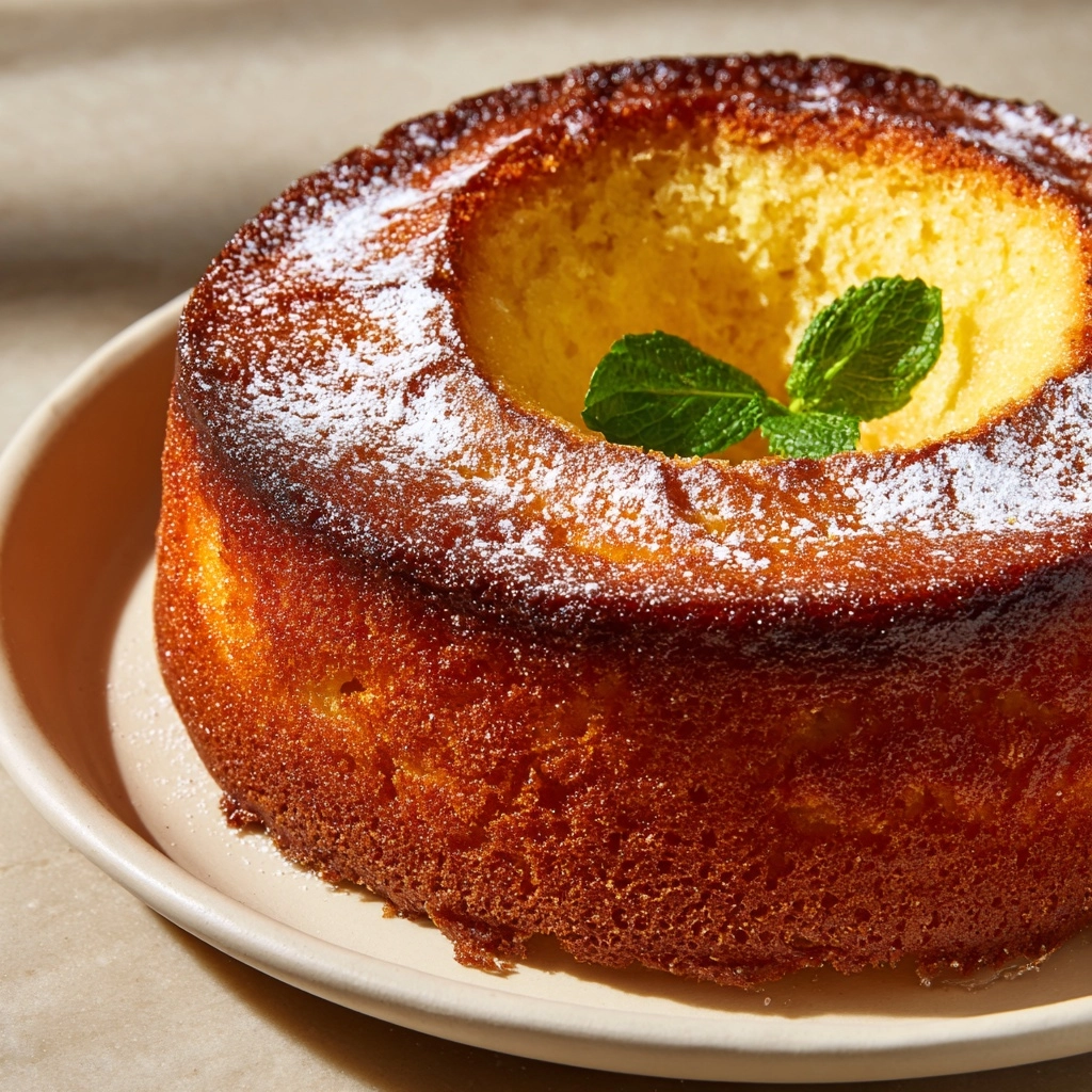 Mom’s Best Cake Recipe - Recipe Image