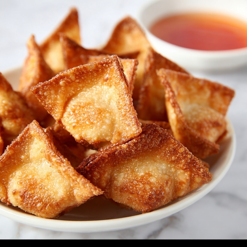 Crab Rangoon Recipe - Recipe Image