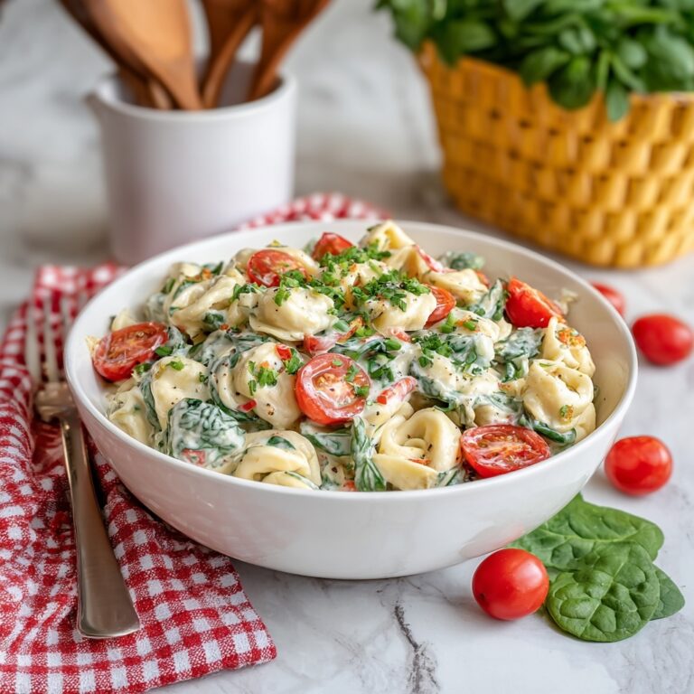 Marry Me Pasta Salad Recipe