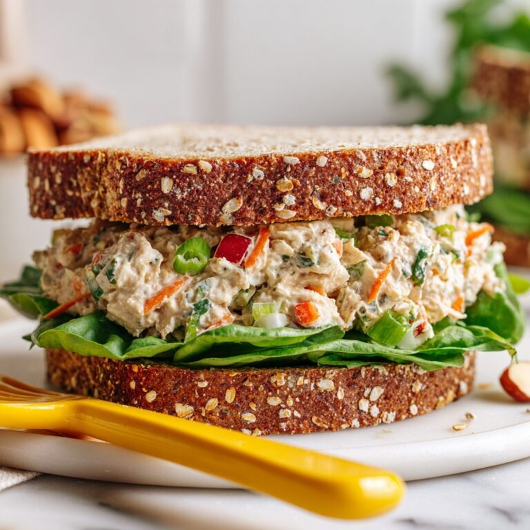 Million Dollar Chicken Salad with Bacon Recipe