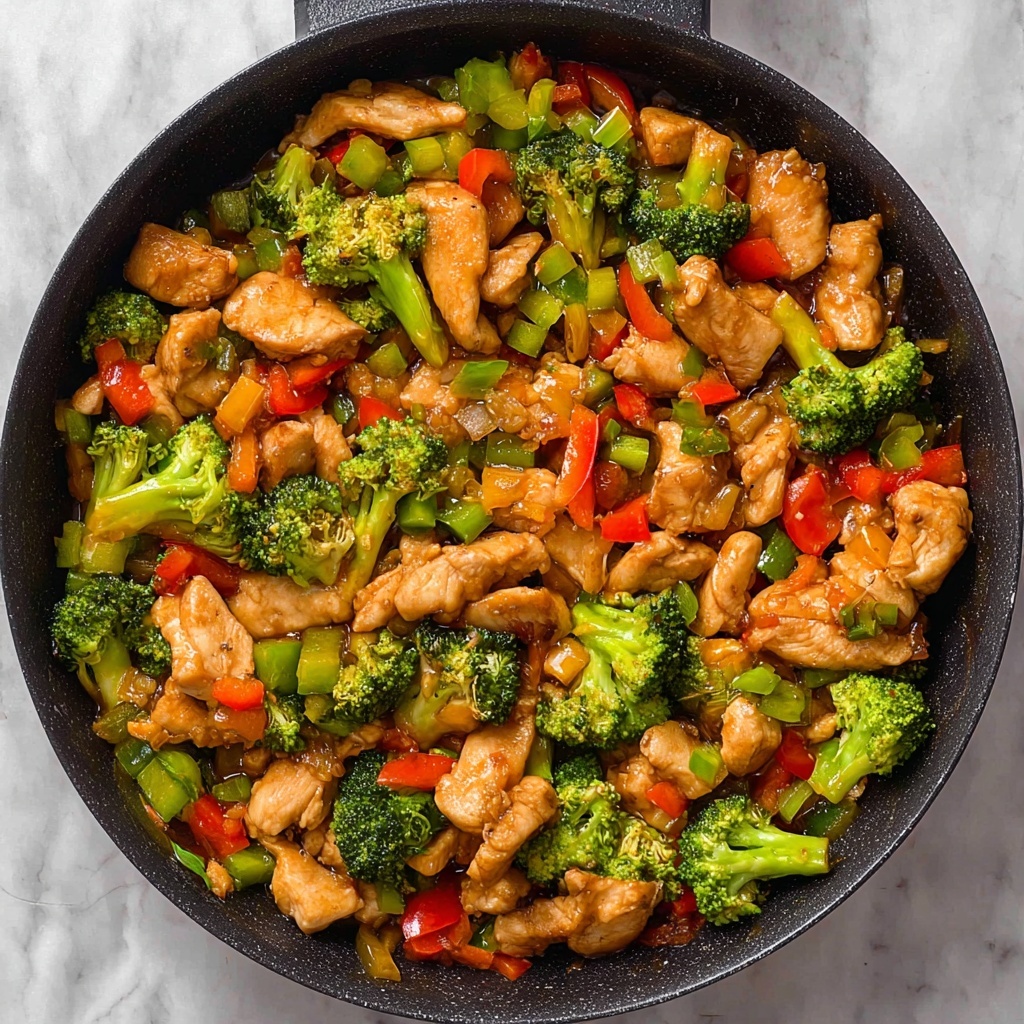 Hunan Chicken Recipe - Recipe Image