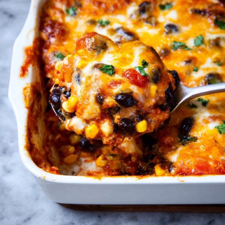 Southwestern Baked Chicken Recipe