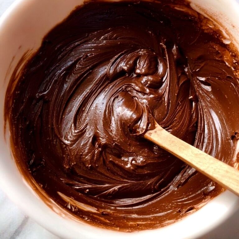 Easy Chocolate Ganache Recipe