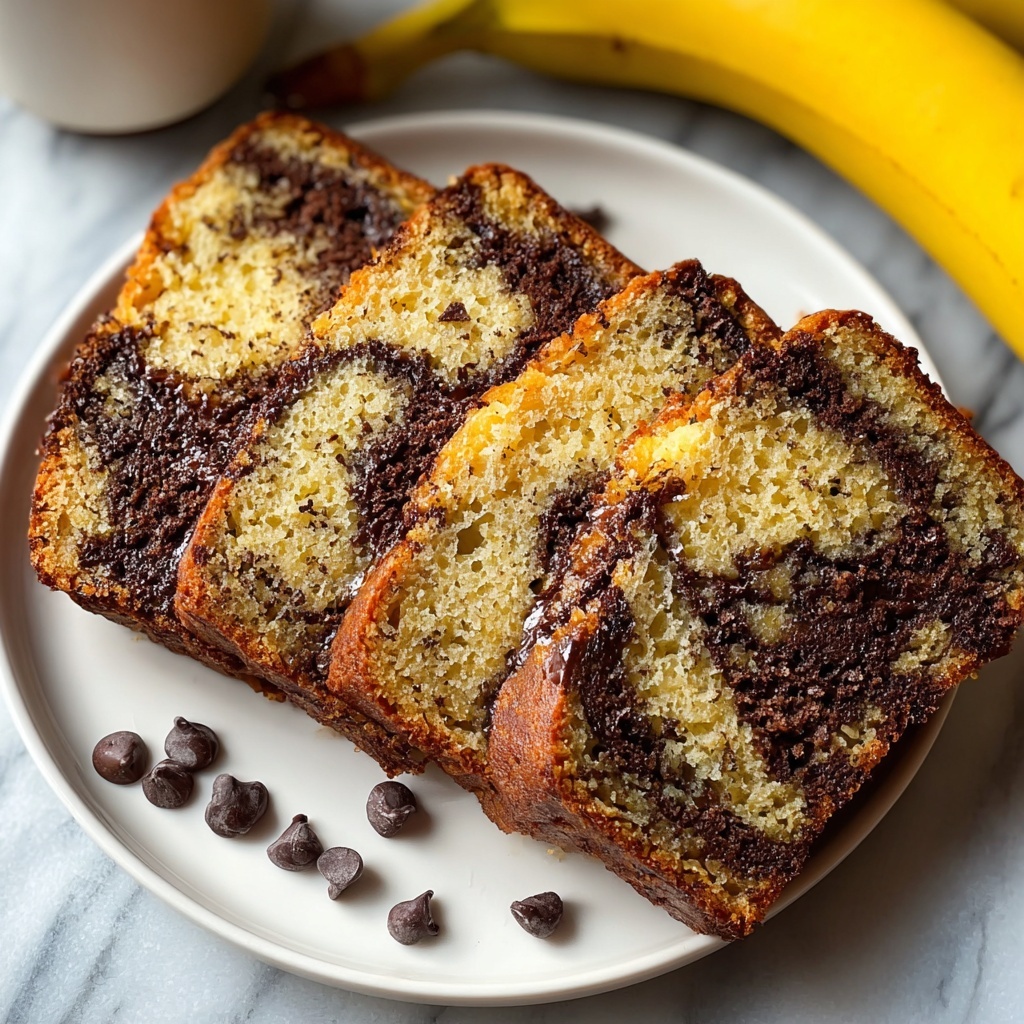 Chocolate Chip Banana Bread Recipe - Recipe Image