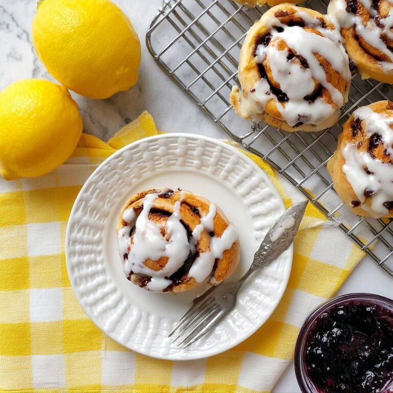 Blueberry Biscuit Bombs Recipe