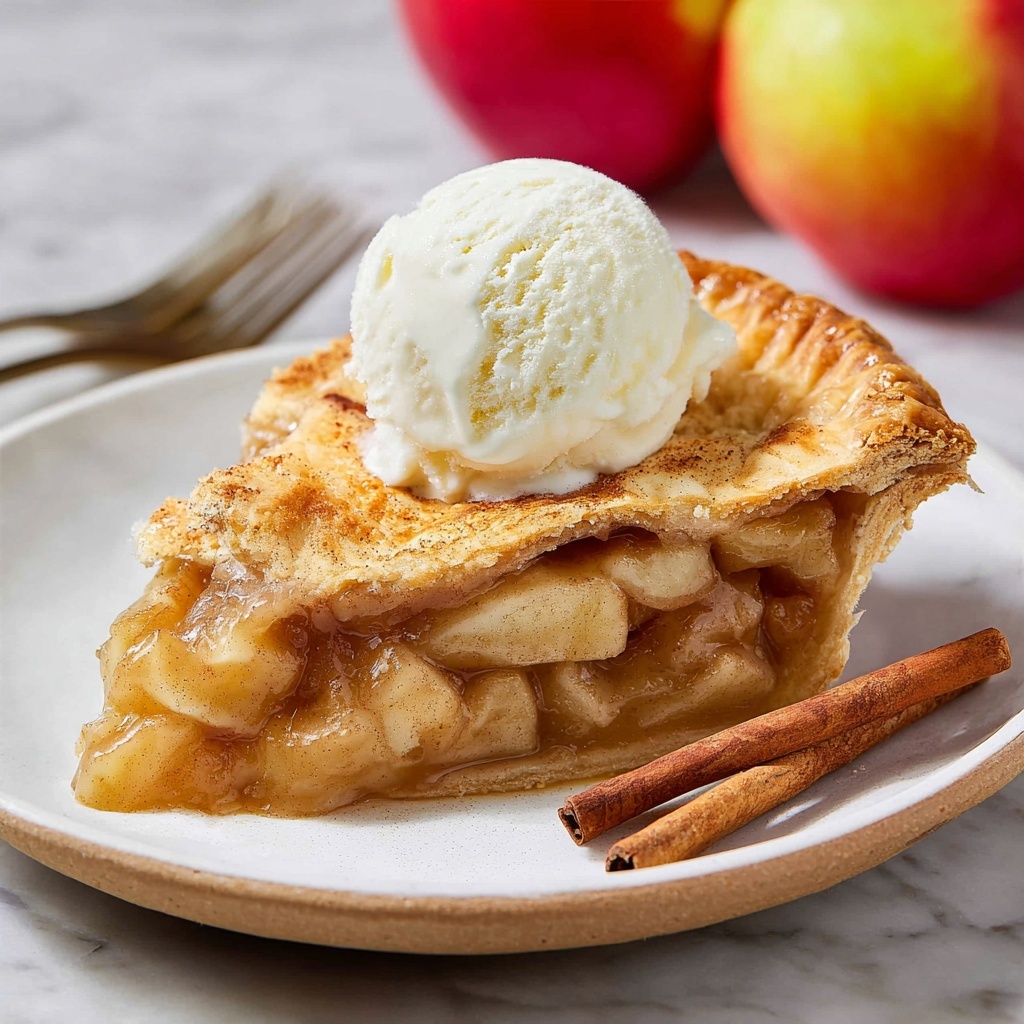 Classic Apple Pie Recipe - Recipe Image