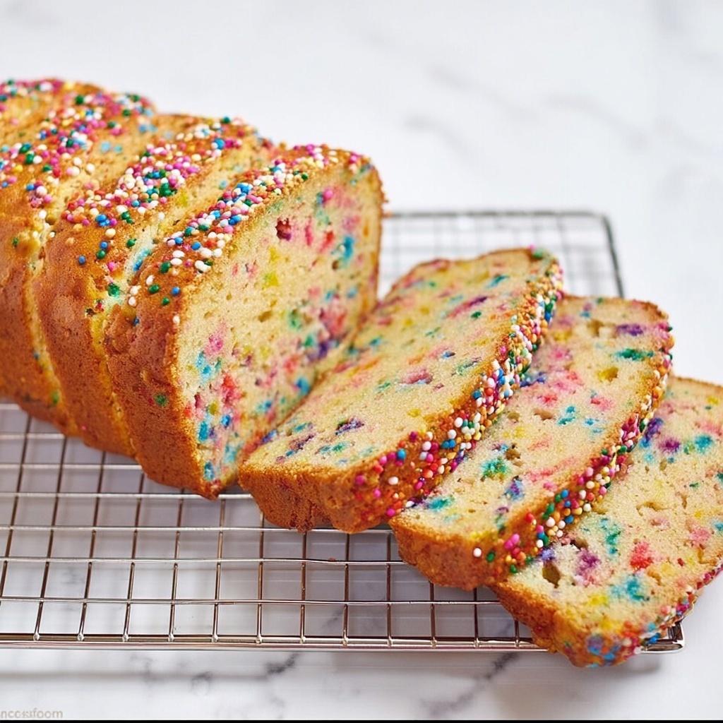 Ice Cream Bread Recipe - Recipe Image