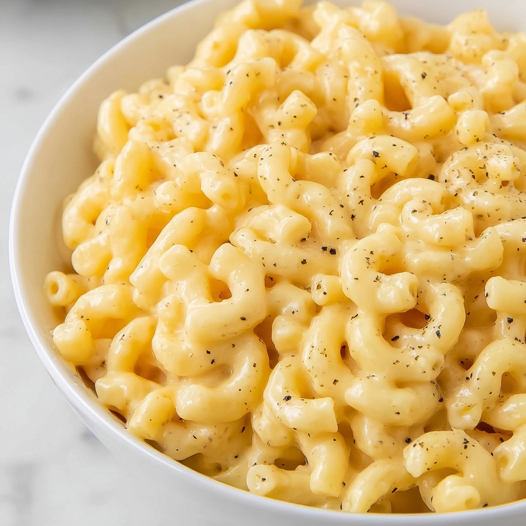 Crockpot Mac and Cheese Recipe - Recipe Image