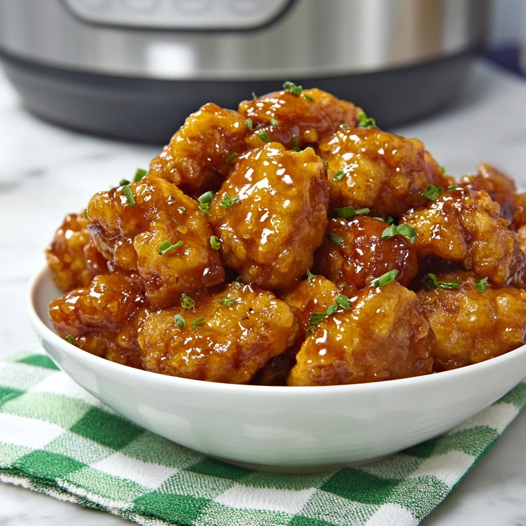 Honey Chicken Recipe - Recipe Image