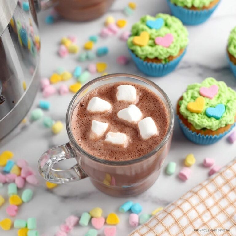 St. Patrick’s Day Hot Cocoa Bombs Recipe
