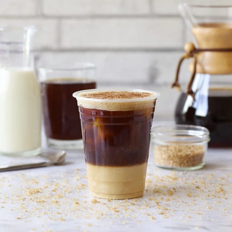 Brown Sugar Oatmilk Shaken Espresso Recipe