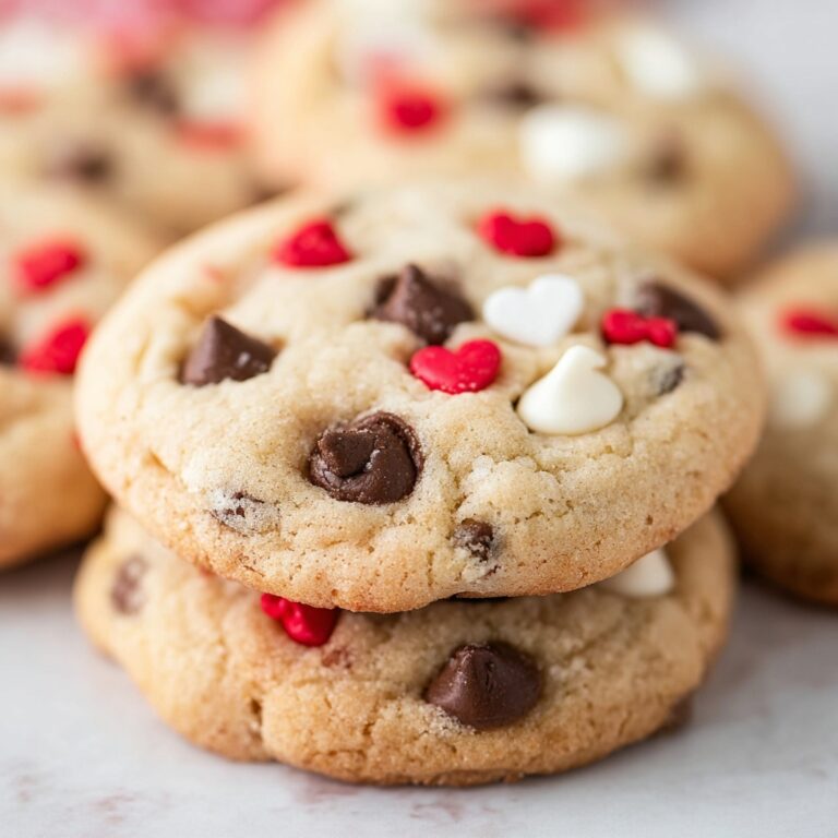 Strawberry Chocolate Chip Cookies Recipe