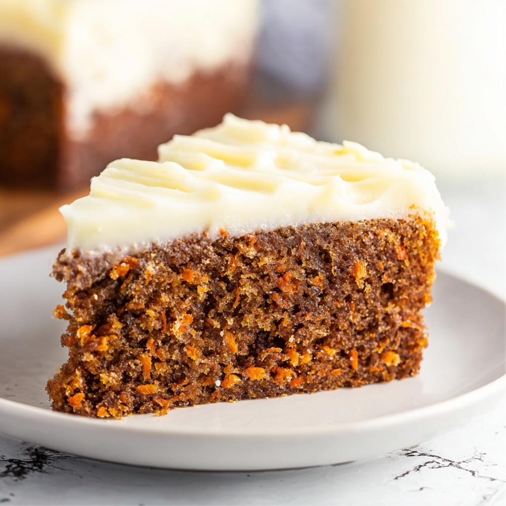 Carrot Sheet Cake with Cream Cheese Frosting Recipe - Recipe Image