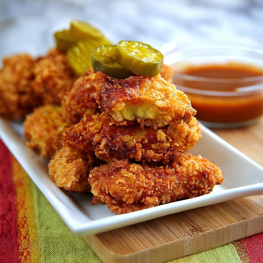 Nashville Chicken Recipe - Recipe Image