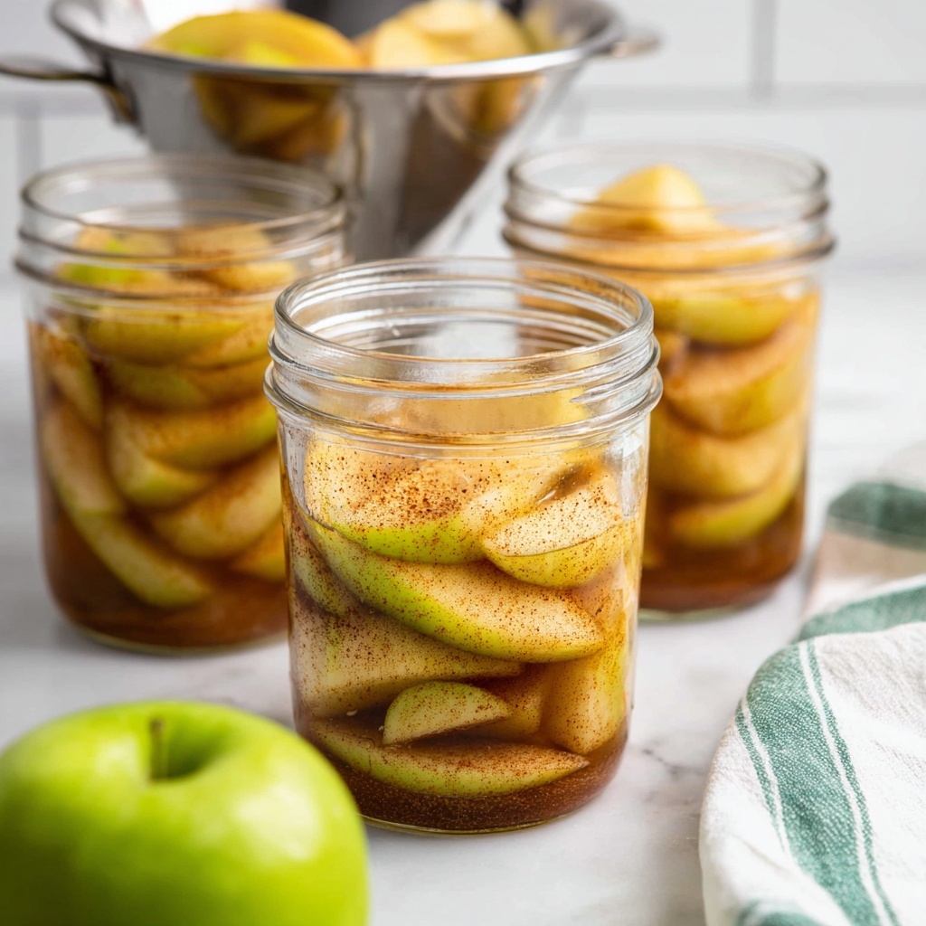 Homemade Apple Pie Filling Recipe - Recipe Image