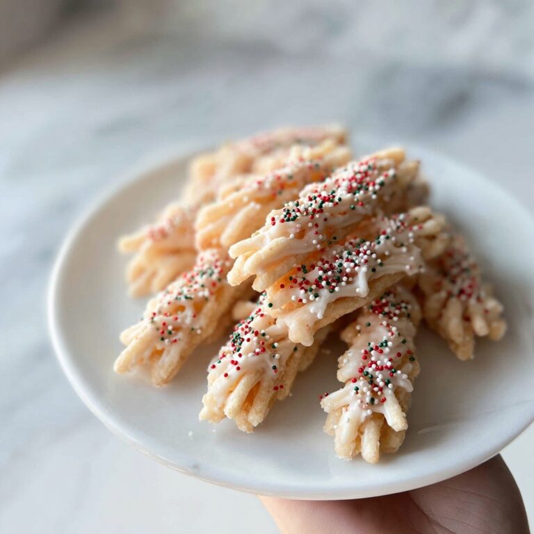 White Chocolate Haystack Cookies Recipe