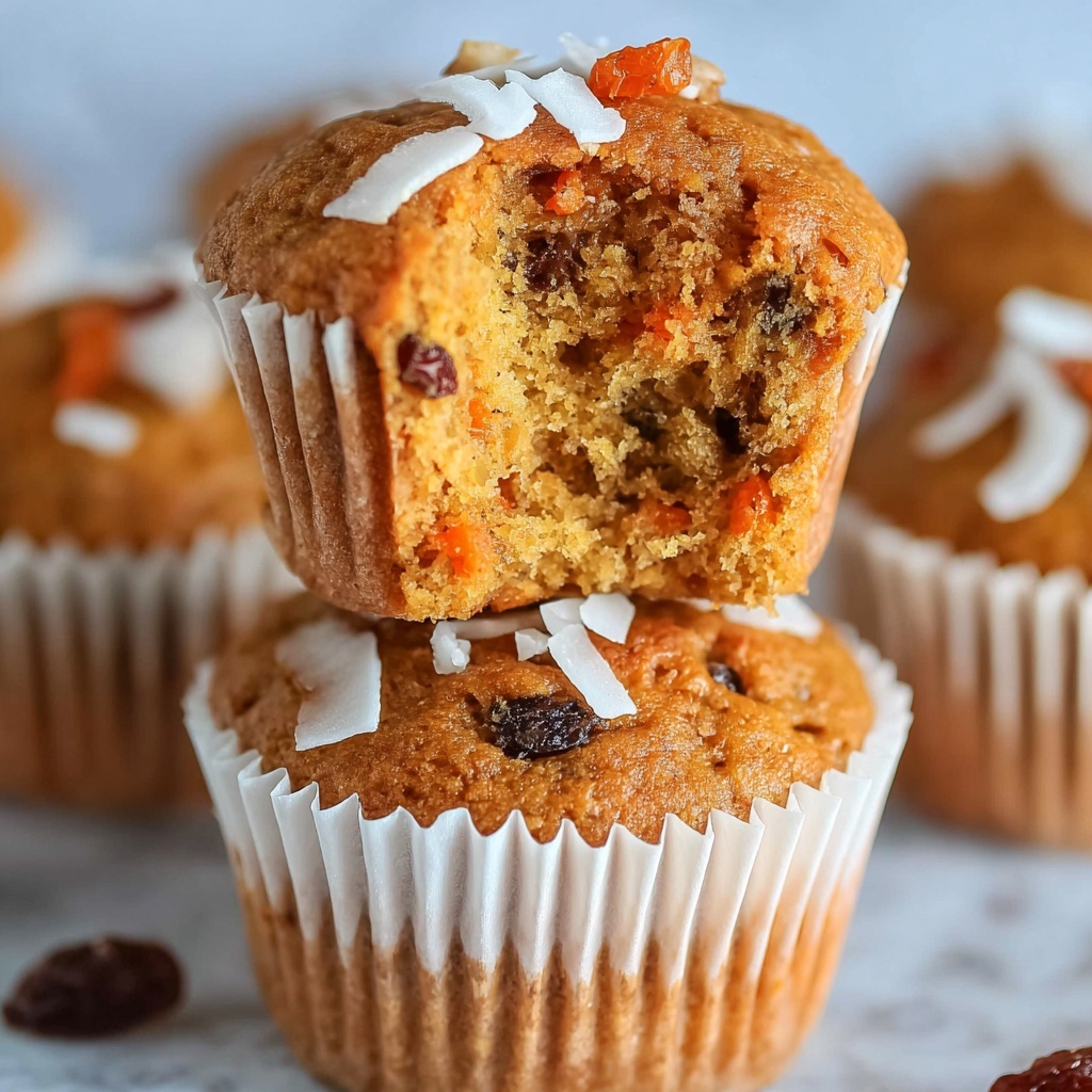 Morning Glory Muffins Recipe - Recipe Image