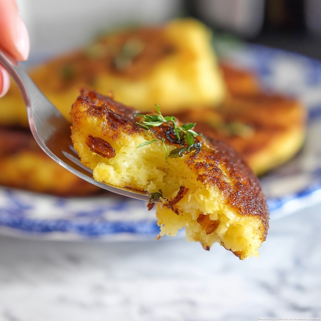 Air Fryer Smashed Potatoes Recipe - Recipe Image