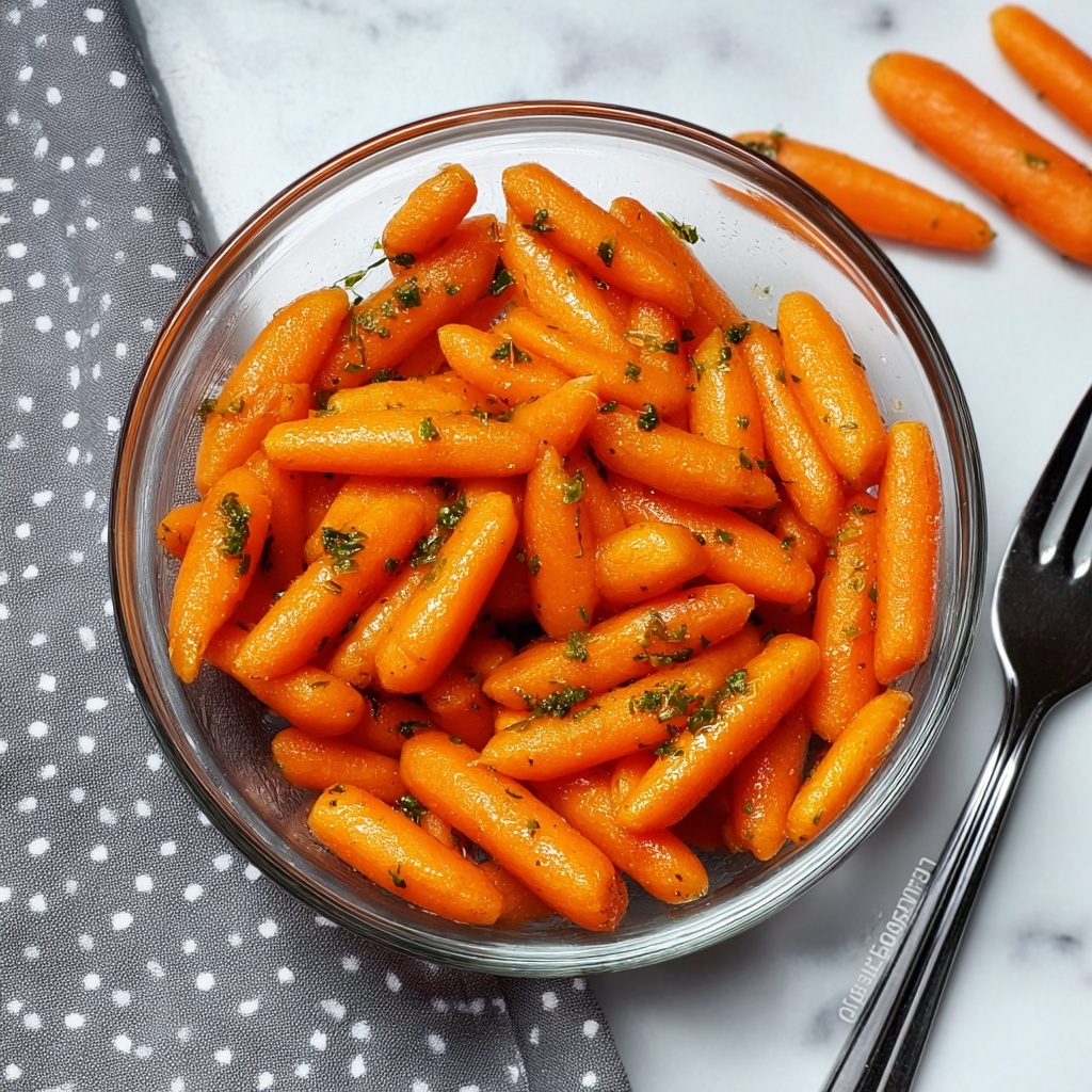 Instant Pot Glazed Carrots Recipe - Recipe Image