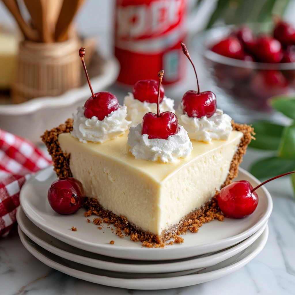 Dr Pepper Pie Recipe - Recipe Image