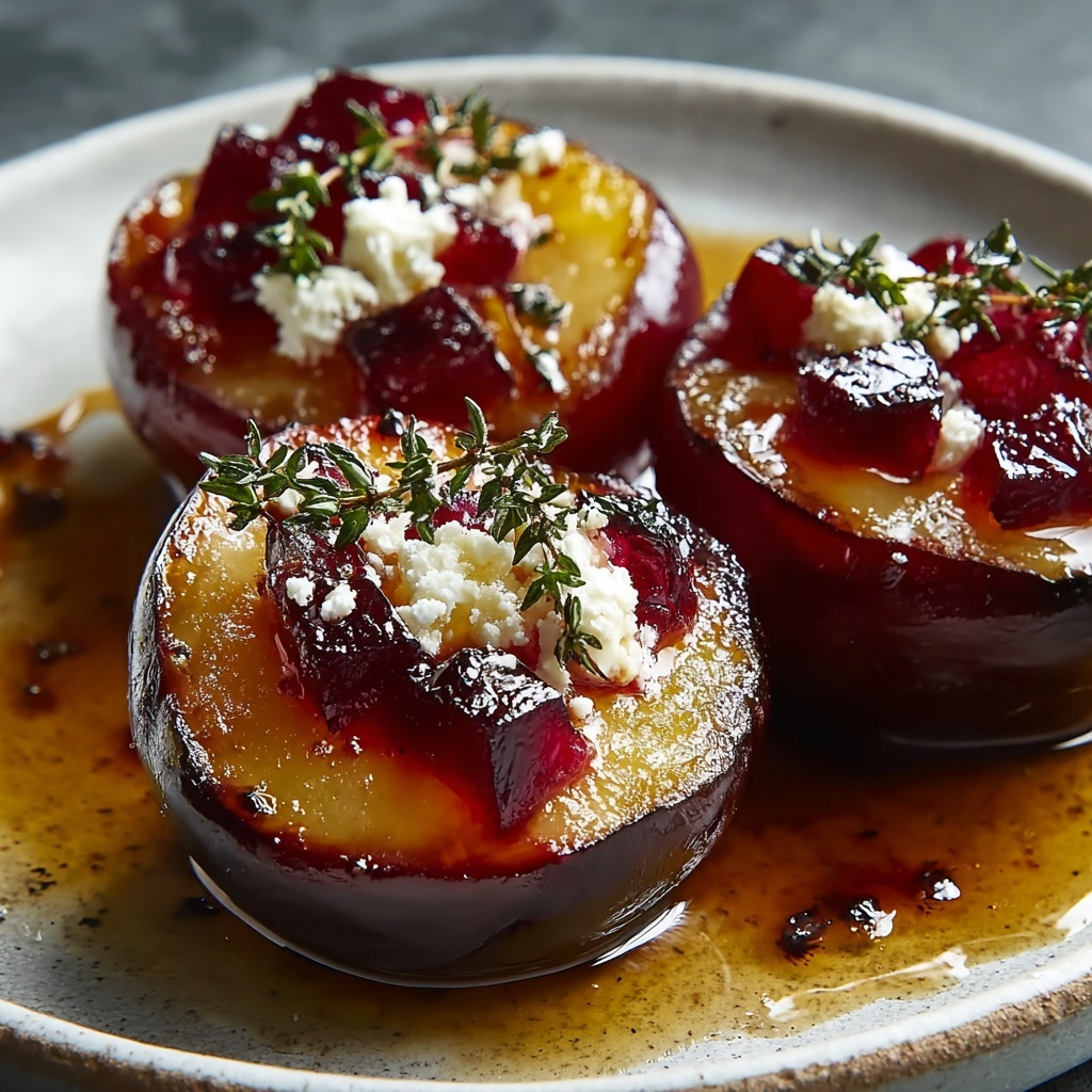 Irresistibly Delicious Honey Glazed Acorn Squash with Goat Cheese Recipe - Recipe Image
