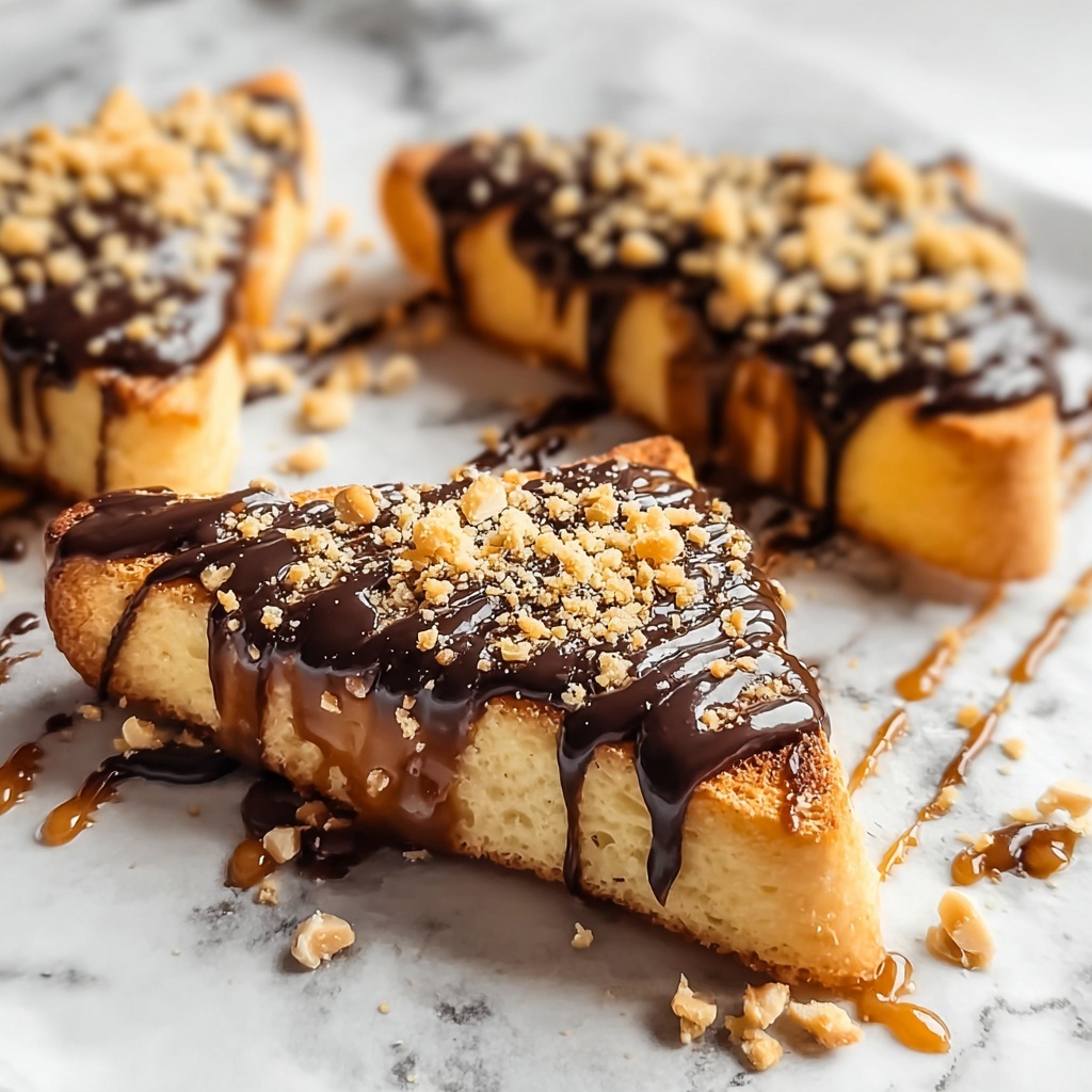 Irresistibly Sweet Frozen Banana Snickers for Summer Fun Recipe - Recipe Image