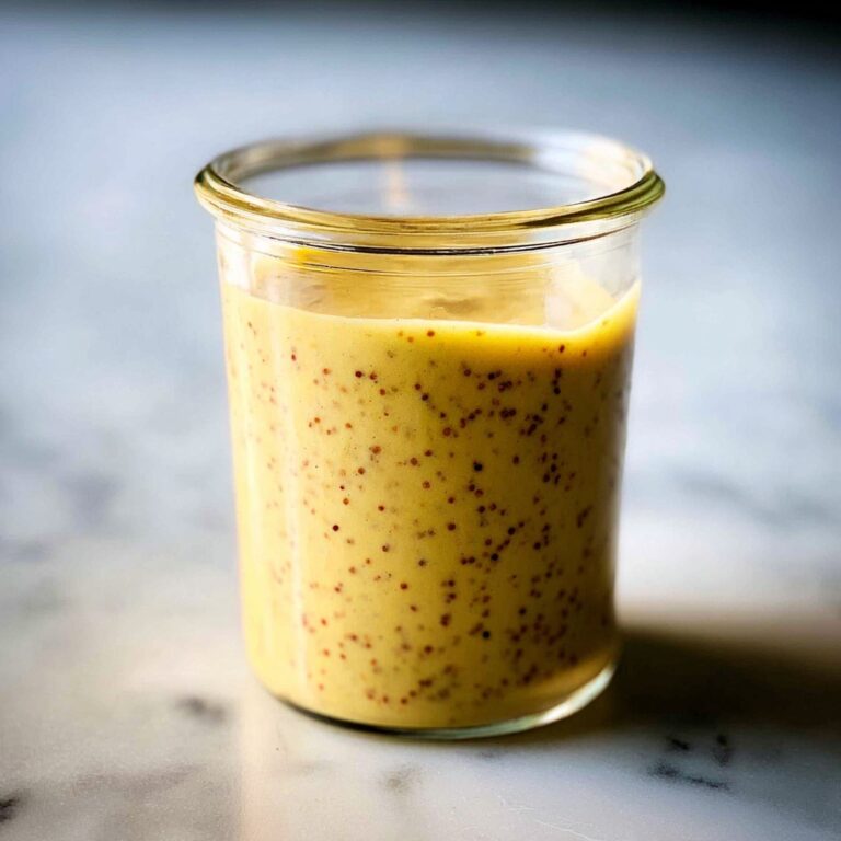 Honey Mustard Salad Dressing Recipe