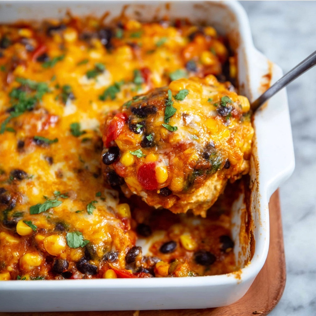 Southwestern Baked Chicken Recipe - Recipe Image