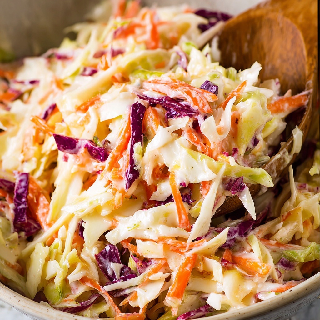 The Best Coleslaw Recipe - Recipe Image